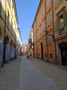 Riaperta via Canalino ripavimentata 2
