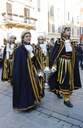 Il corteo storico con i doni dei ceri votivi e dell'olio