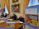 La presentazione della campagna di comunicazione sulle fiere