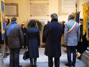 Un altro momento della commemorazione
