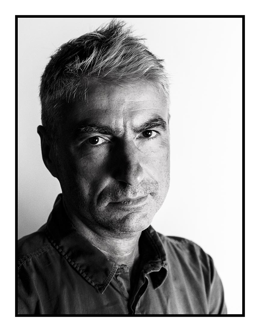 Lo scrittore Giuseppe Leonelli