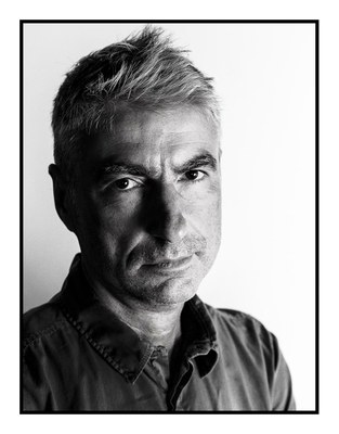 Lo scrittore Giuseppe Leonelli