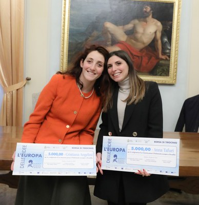 Summer School: Cristiana Angelini e Anna Tafuri