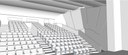 Rendering nuovo teatro Carducci