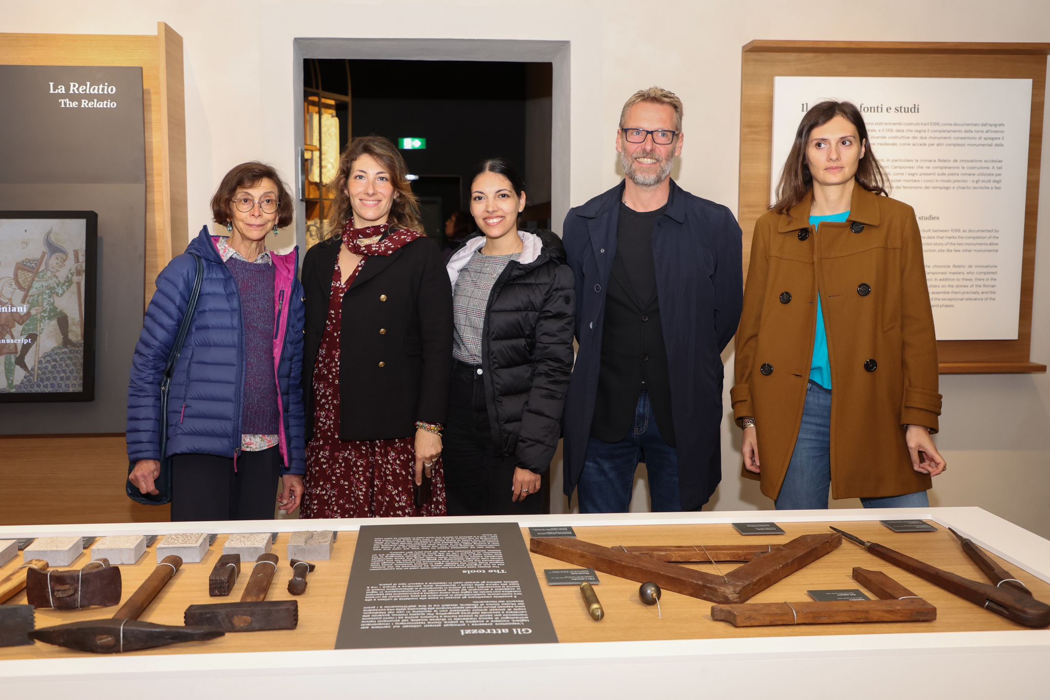 "Autunno fuori dal Comune", un momento della presentazione ai Musei del Duomo