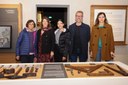 "Autunno fuori dal Comune", un momento della presentazione ai Musei del Duomo