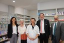 Villanova, inaugurazione dispensario farmaceutico e punto infermieristico 