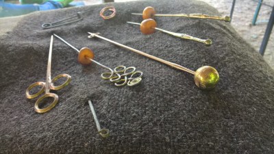 Terramara, Le vie dell'ambra 