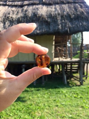 Terramara, Le vie dell'ambra 
