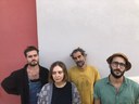 Il trio She's Analog e la musicista Adele Altro