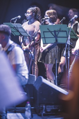 La scuola va in città, al teatro Tenda