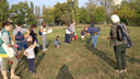 La scuola va in città, laboratori al parco