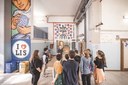 Laboratorio Murales, Ipsia Corni