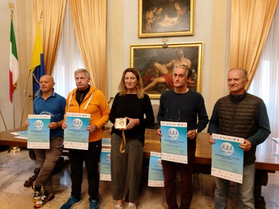 La conferenza stampa di presentazione della CorriMutina 2023