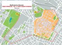 L'itinerario della manifestazione Street Parade