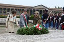 L'omaggio ai caduti