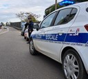 Un'immagine del controllo all'automobilista 