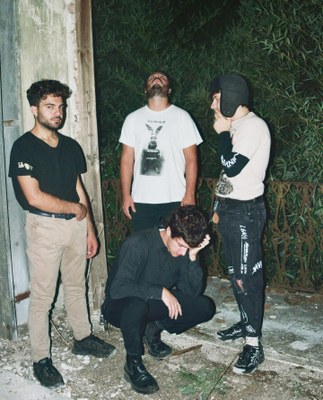 Il gruppo musicale Exibit