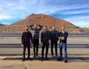 Il gruppo musiciale Shizune