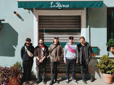 Il gruppo Reverie