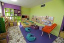 Biblioteca Crocetta, la nuova area bebé