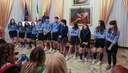 Gli scout del Jamboree accolti in Municipio