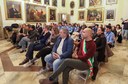 Gli scout del Jamboree in Municipio