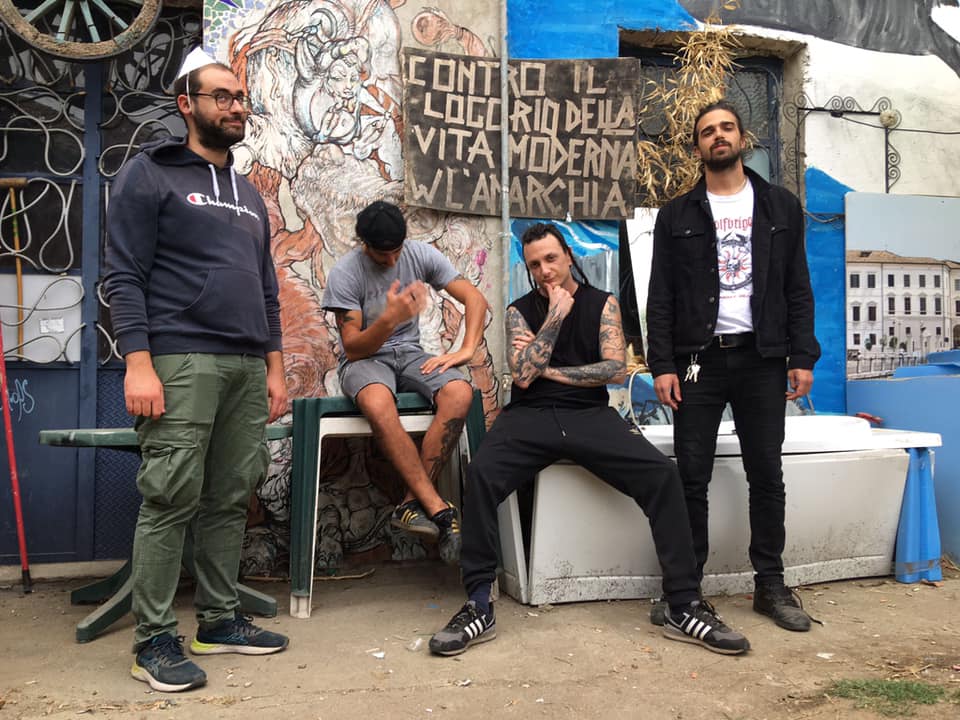 La band Bobson Dugnutt