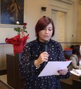 Giornata contro la violenza sulle donne, la cerimonia in Consiglio comunale