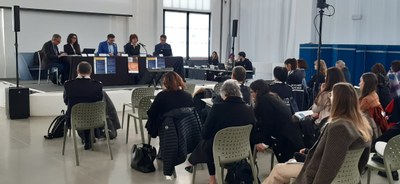 Il convegno ERViS al Laboratorio Aperto di Modena 