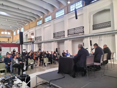 Il convegno ERViS al Laboratorio Aperto di Modena 