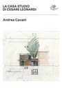 Il Dondolo, copertina di "La casa studio di Cesare Leonardi"
