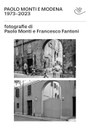 Il Dondolo, copertina di "Paolo Monti e Modena. 1973/2023"