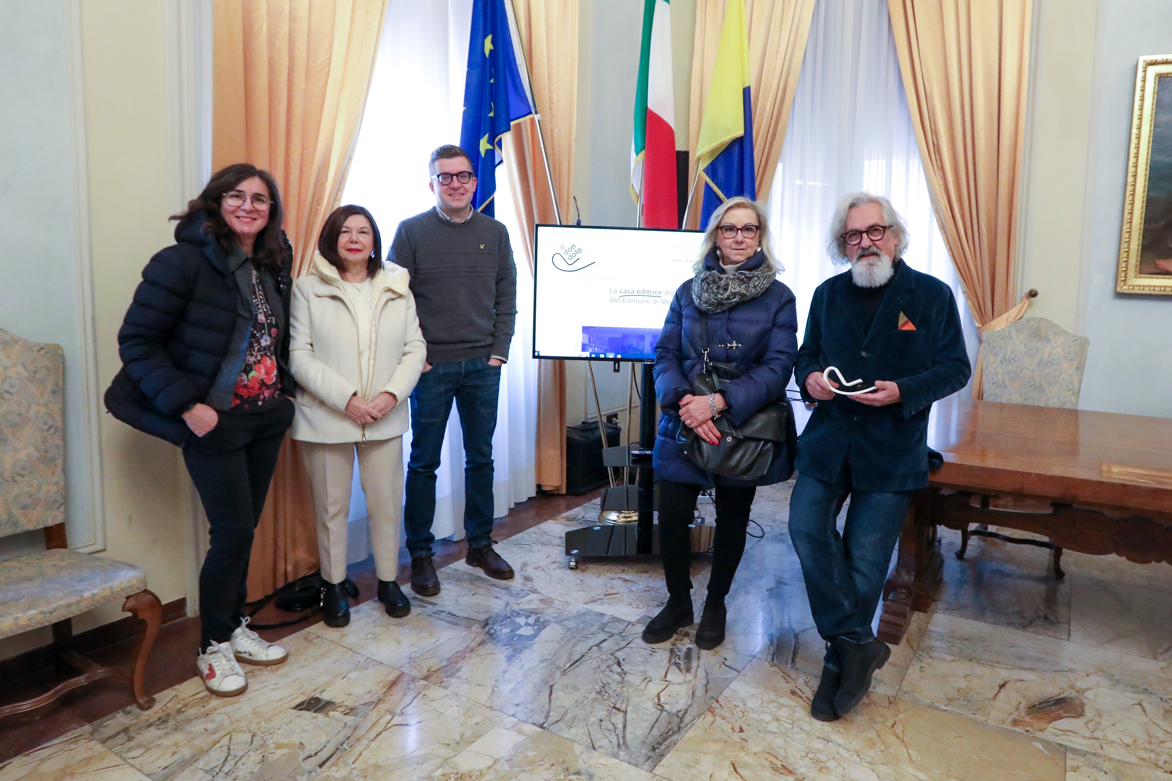 Il Dondolo, nuove uscite per Natale