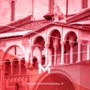 Un'immagine della campagna di promozione di Visitmodena