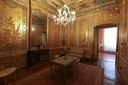 Palazzo Ducale, salottino d'oro
