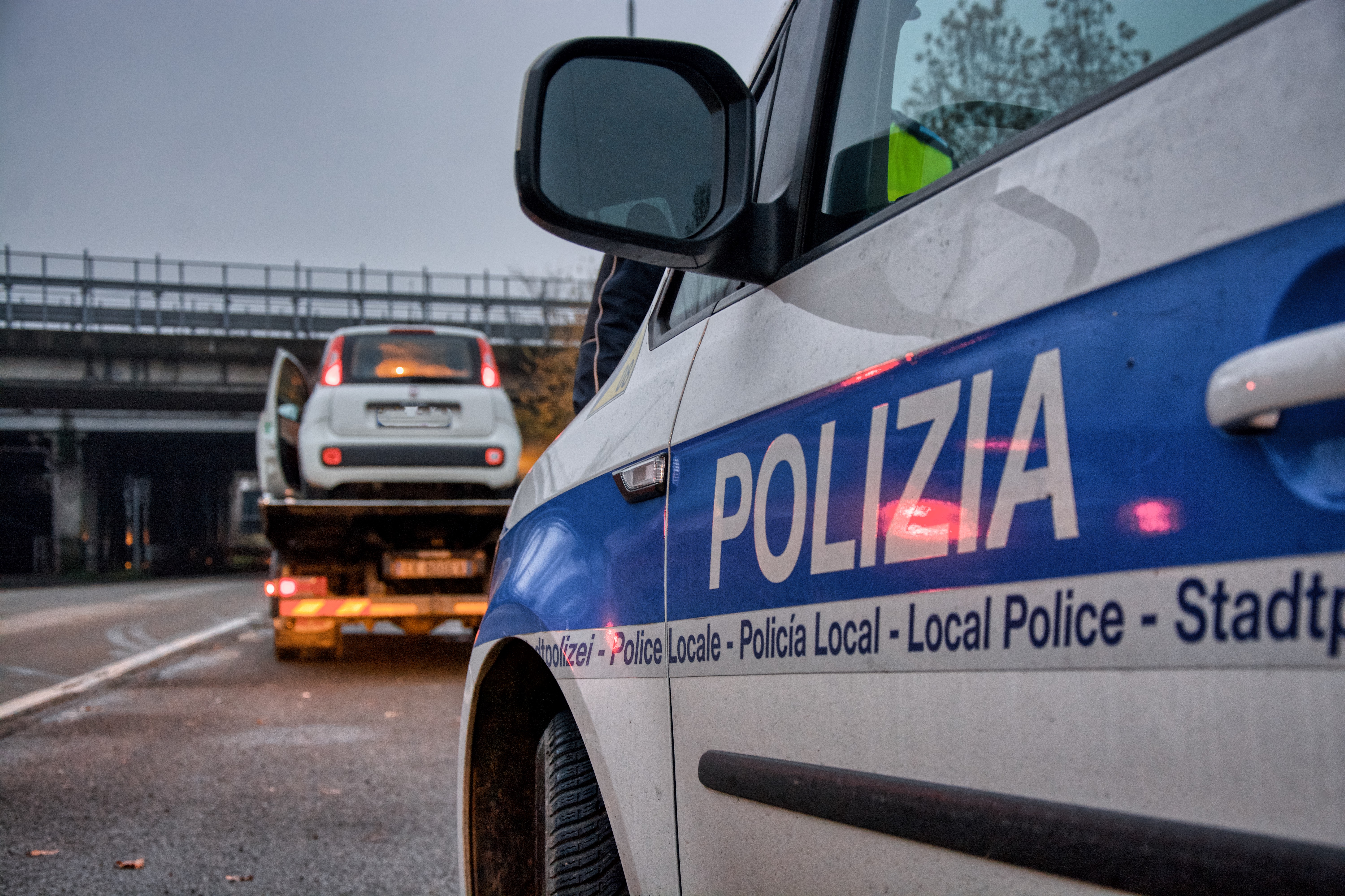 Controlli congiunti delle Polizie locali del territorio modenese