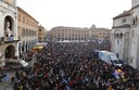 Un momento delle celebrazioni per il Carnevale 2023 a Modena