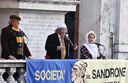 Un momento delle celebrazioni per il Carnevale 2023 a Modena