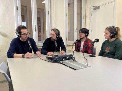L'attività a Radio Fsc - Unimore