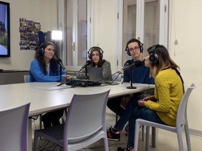 L'attività a Radio Fsc - Unimore