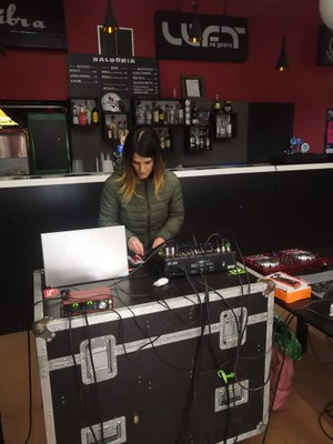 L'attività di webradio al Vibra