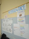 I materiali di "Respiri di pace" 