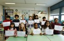Bambino=Cittadino alla 5B della primaria Cittadella 