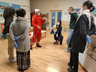 Incontro al Nido Parco