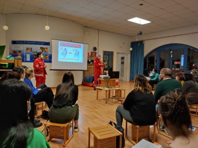 Incontro al Nido Parco