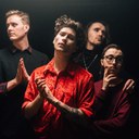 La band Holding Absence