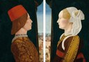 Ercole de' Roberti, Dittico Bentivoglio