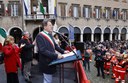 25Aprile, la manifestazione in piazza Grande