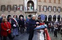 25Aprile, l'intervento di Don Ciotti dal palco